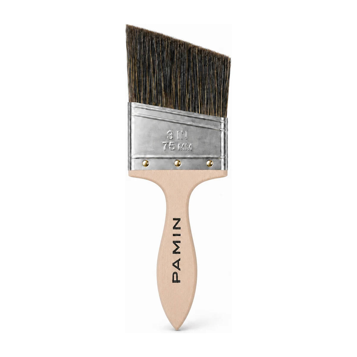 Angle Sash Paint Brushes detail 3