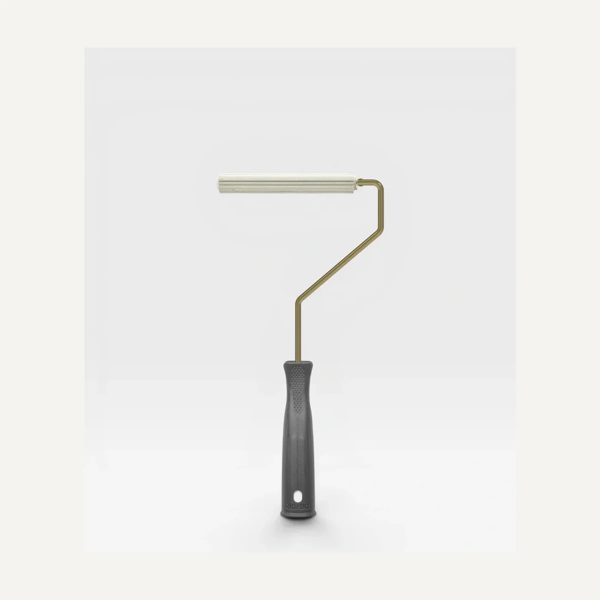 Black Handle Mini Roller Frame