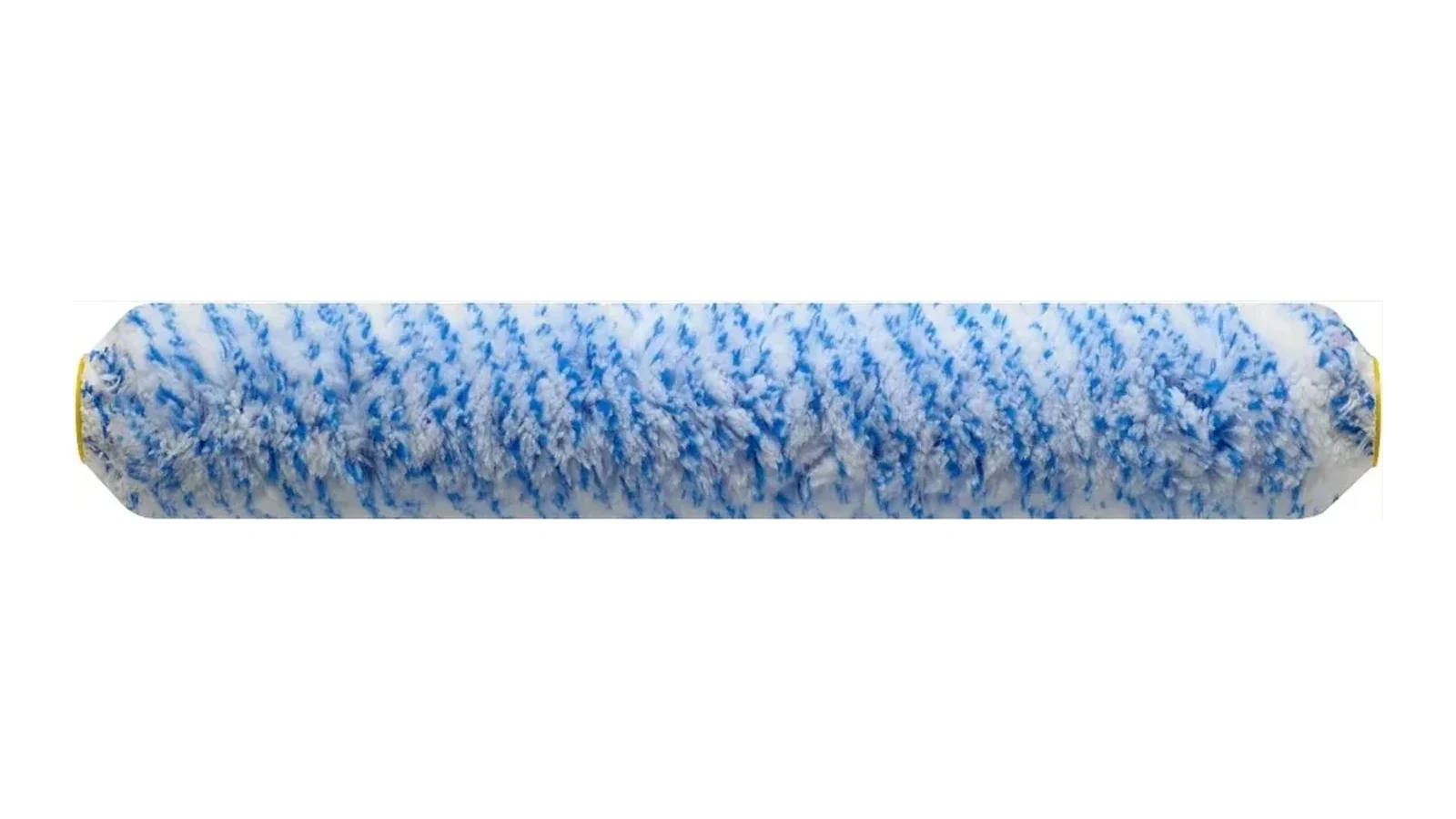 Blue Woven Roller Cover