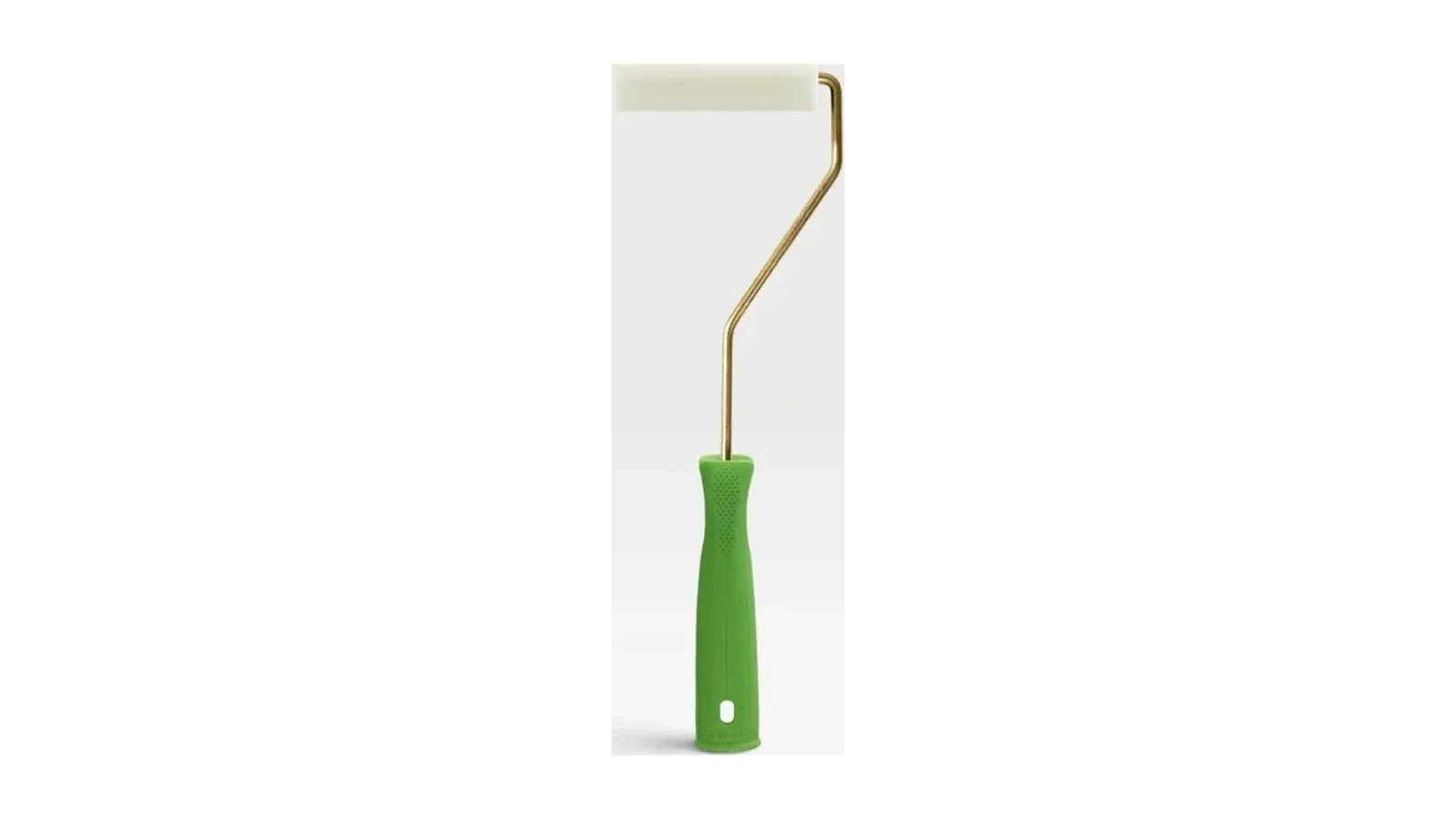 Green Handle Mini Roller Frame