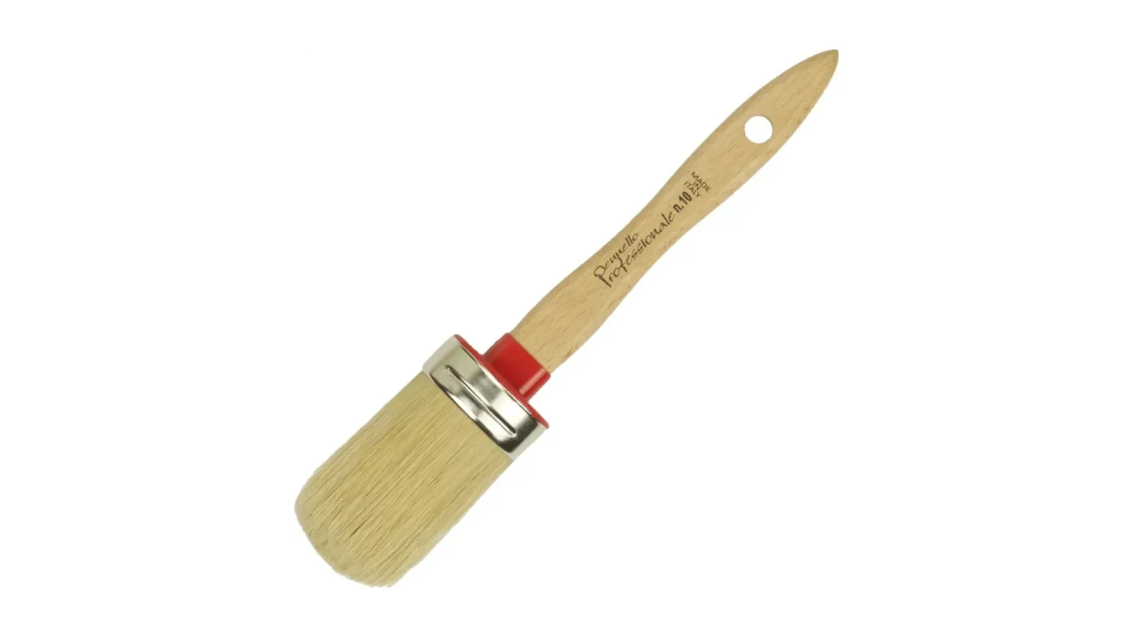 Light Bristle Round Paint Brush