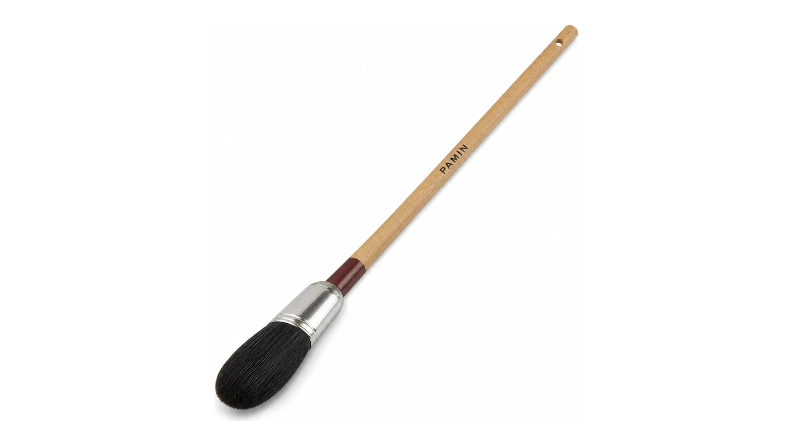 Long Handle Oval Paint Brush