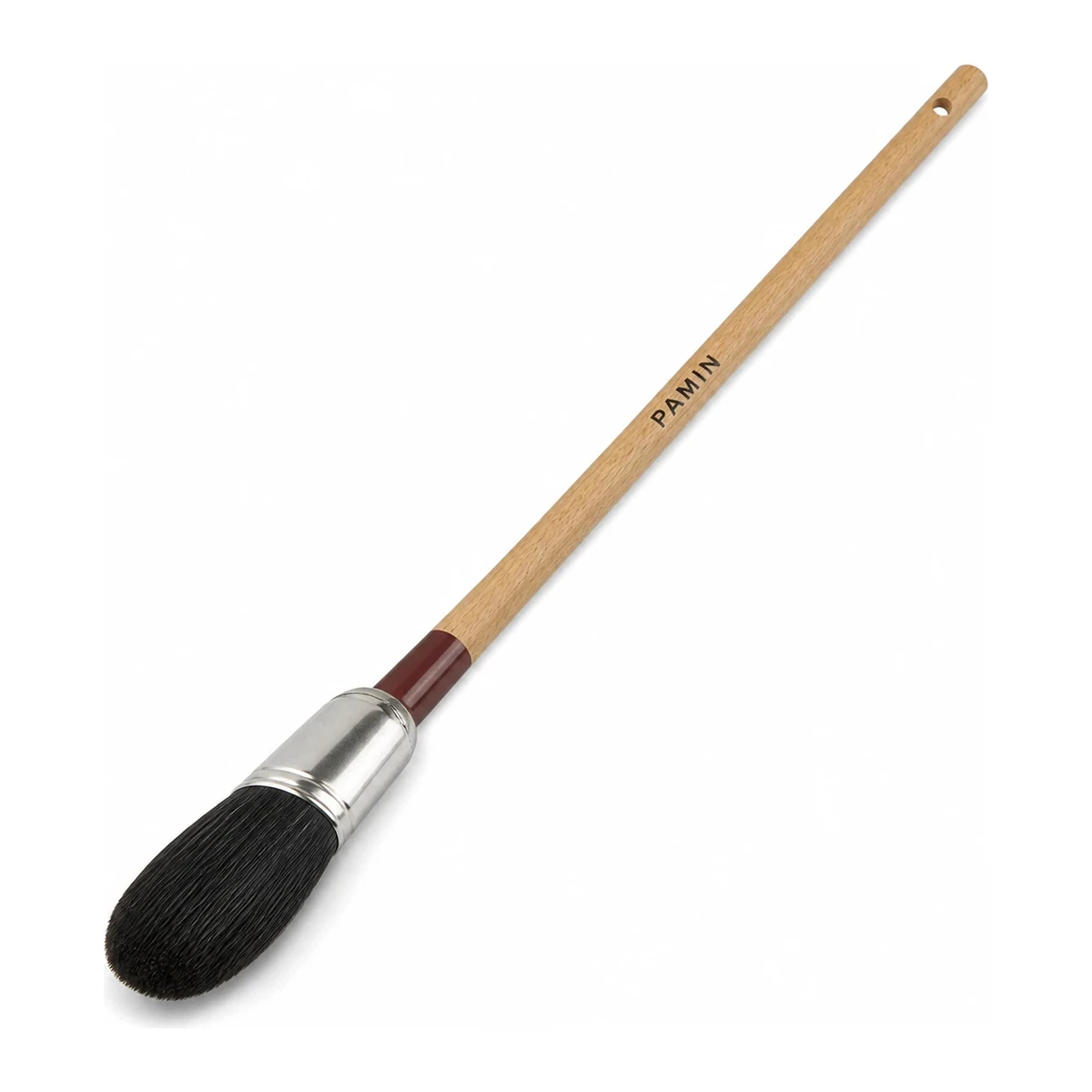 Long Handle Oval Paint Brush