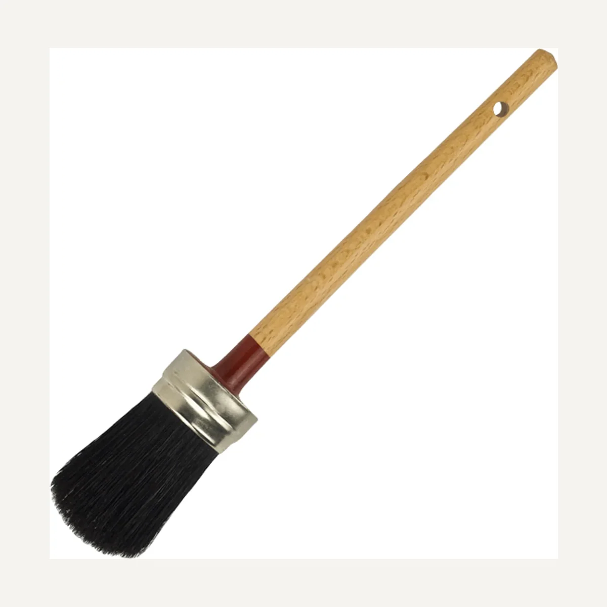 Long Handle Round Paint Brush
