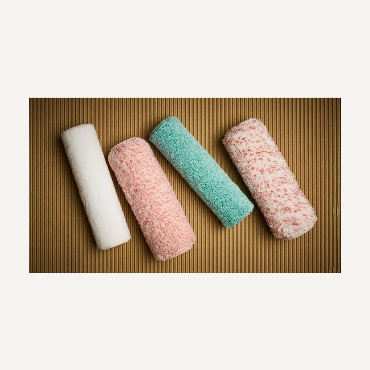 Microfiber Paint Rollers detail 1