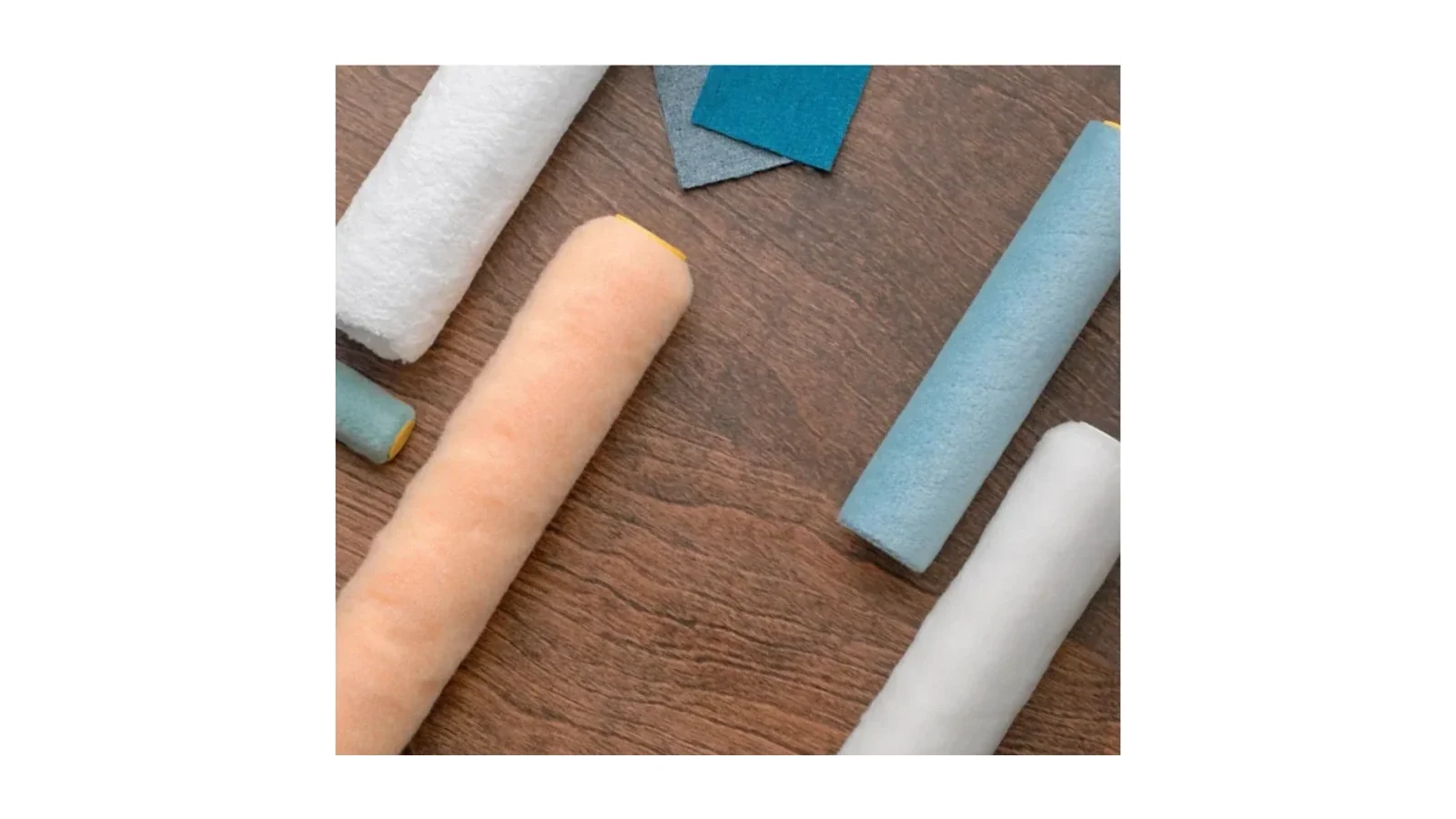 Mixed Mini Roller Cover Range