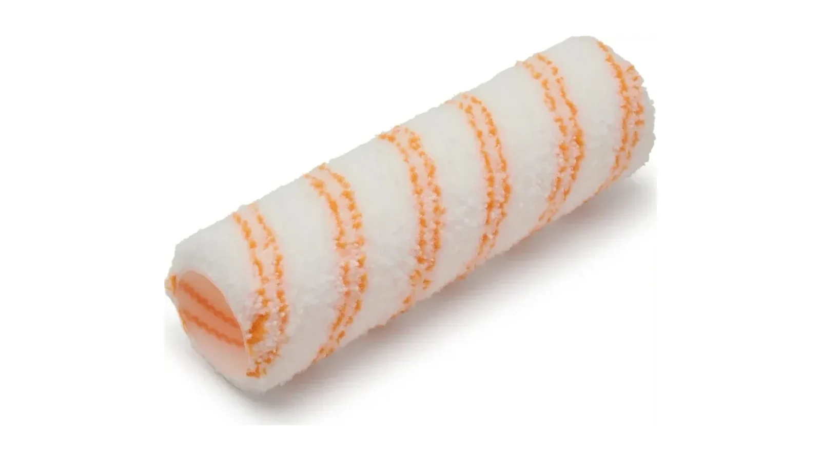 Orange Stripe Roller Cover