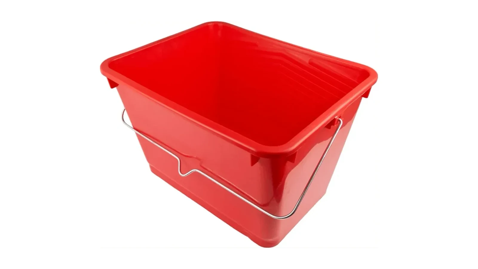 Plastic Paint Bucket