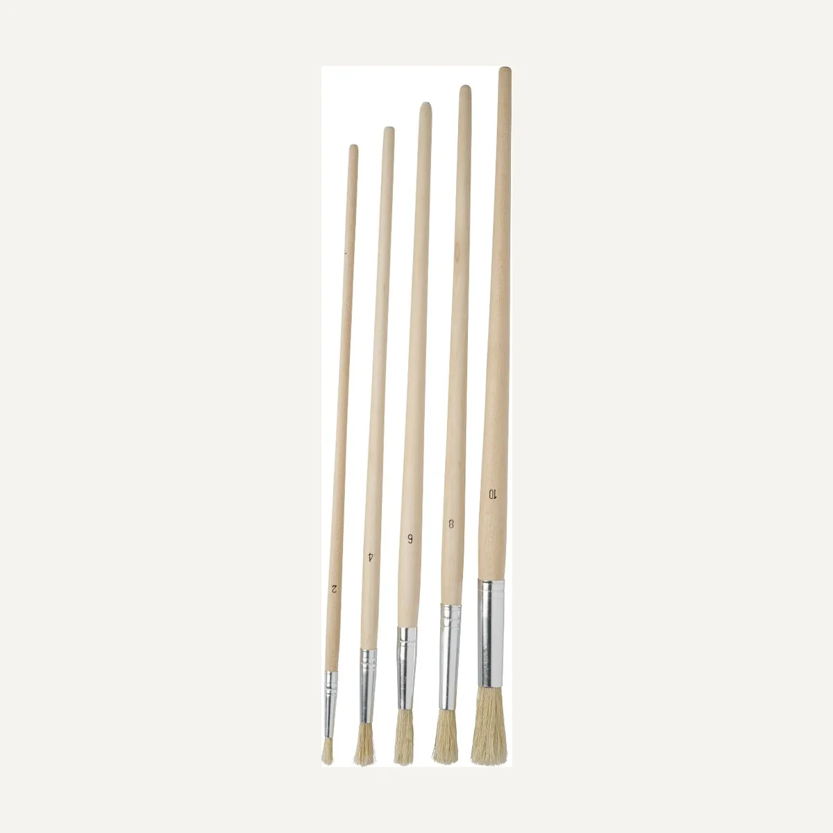 Radiator Paint Brushes detail 1