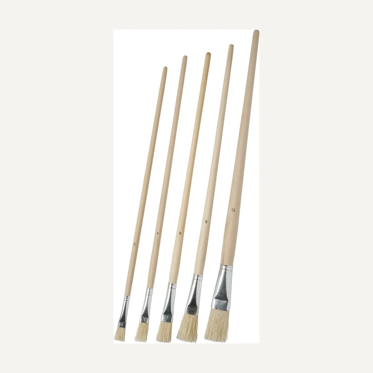 Radiator Paint Brushes