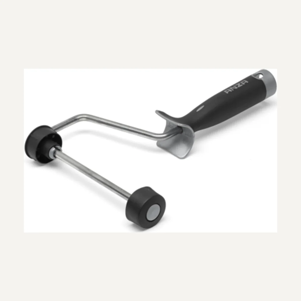 Twin-Arm Roller Frame
