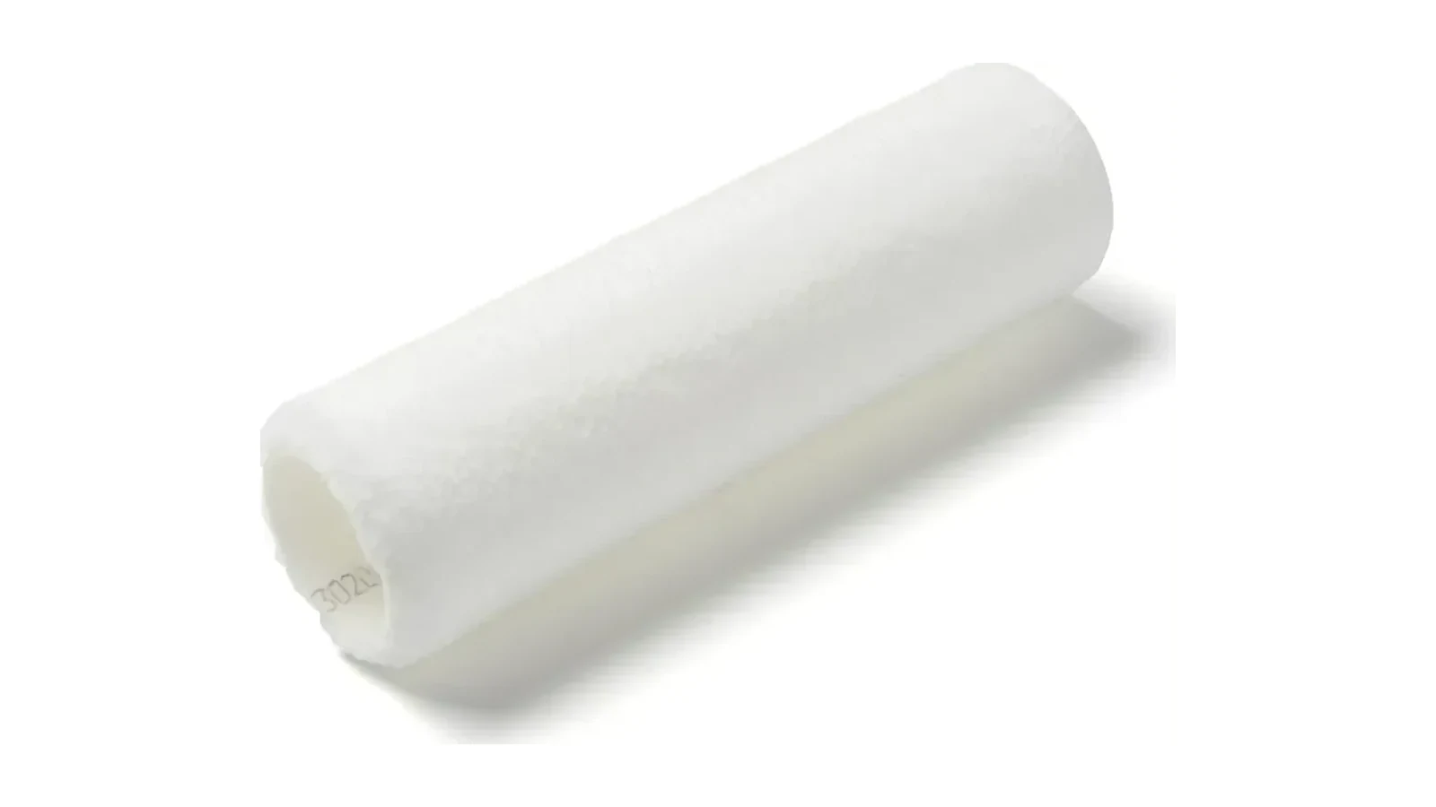 White Polyester Roller Cover
