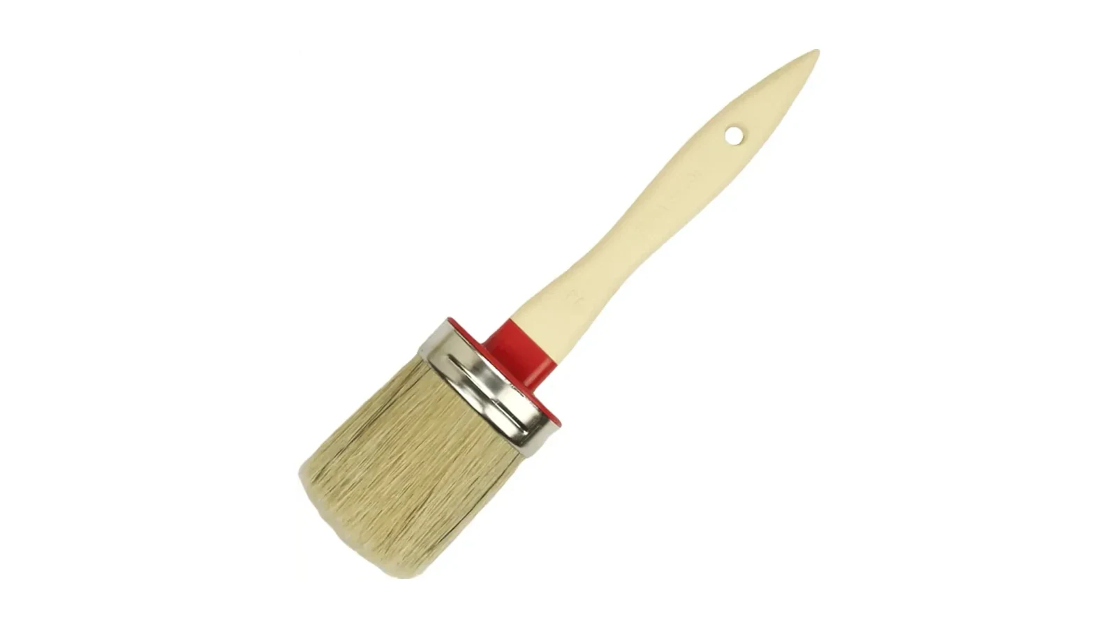 Wide Oval Paint Brush