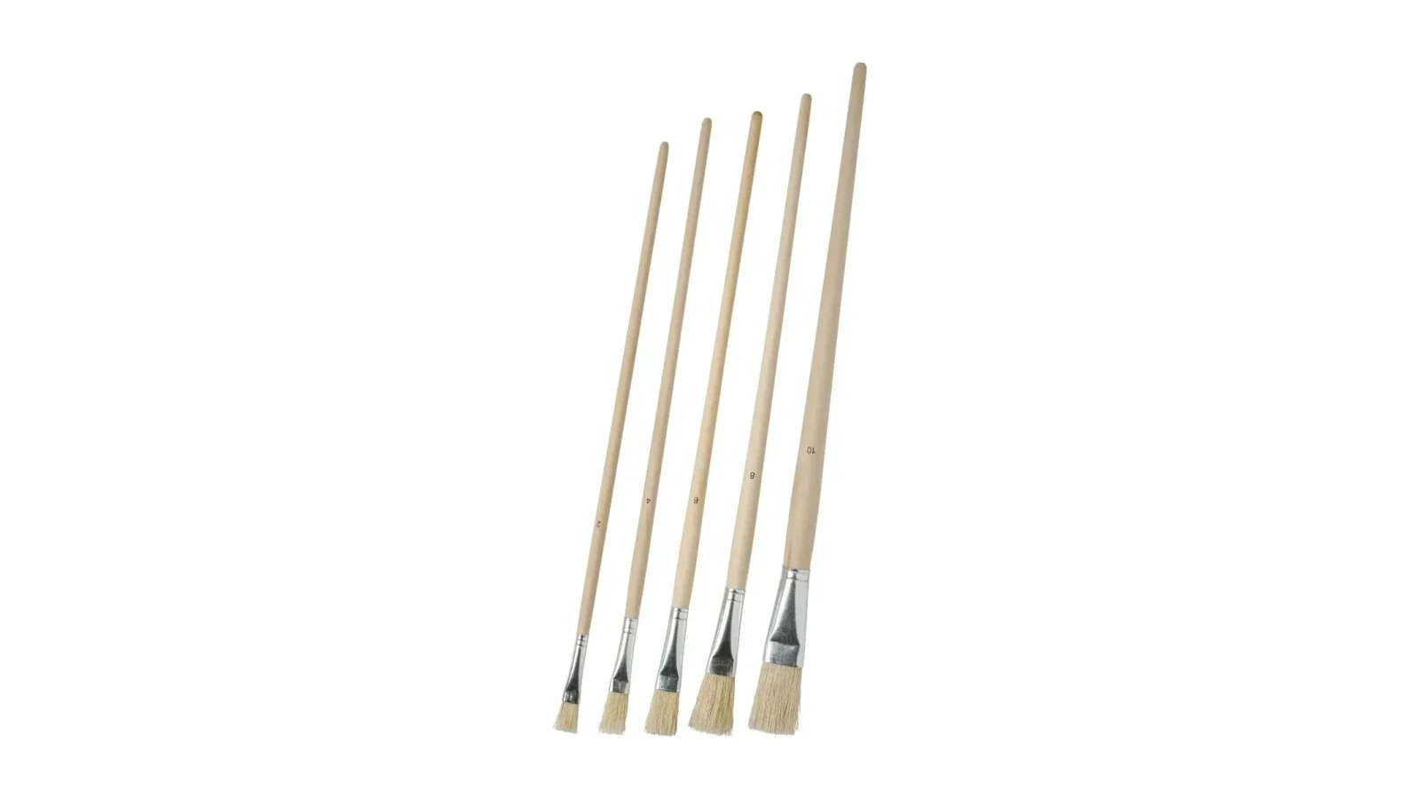 Radiator Paint Brushes